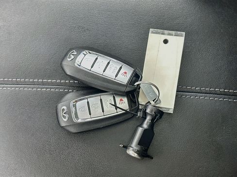 Used 2023 INFINITI QX60 Pure FWD image 25