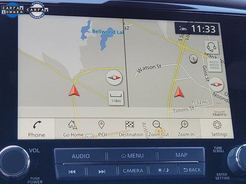 Used 2021 Nissan Titan PRO-4X w/ Off Road Protection Package image 19