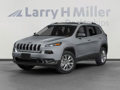 Used 2014 Jeep Cherokee Latitude