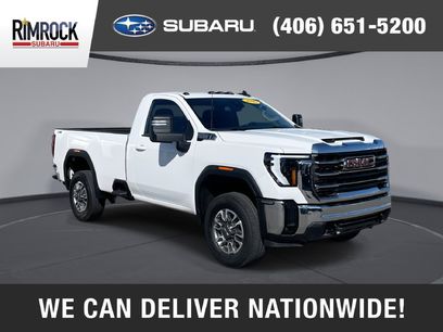 Used 2025 GMC Sierra 3500 SLE w/ SLE Convenience Package