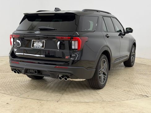 New 2026 Ford Explorer ST w/ Sun And Sound Package RWD image 7