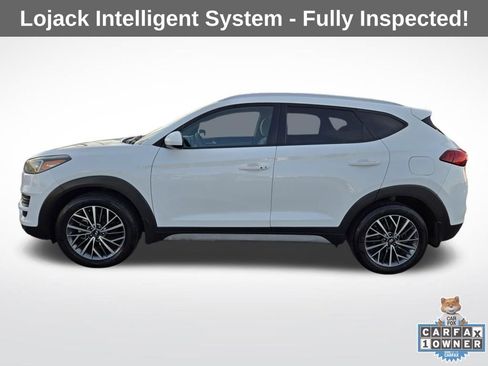 Used 2020 Hyundai Tucson SEL image 5