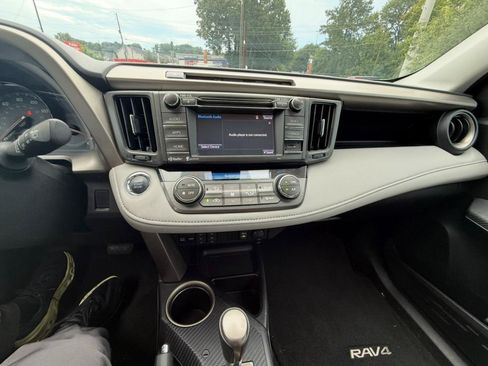 Used 2015 Toyota RAV4 Limited w/ Technology Package FWD image 26