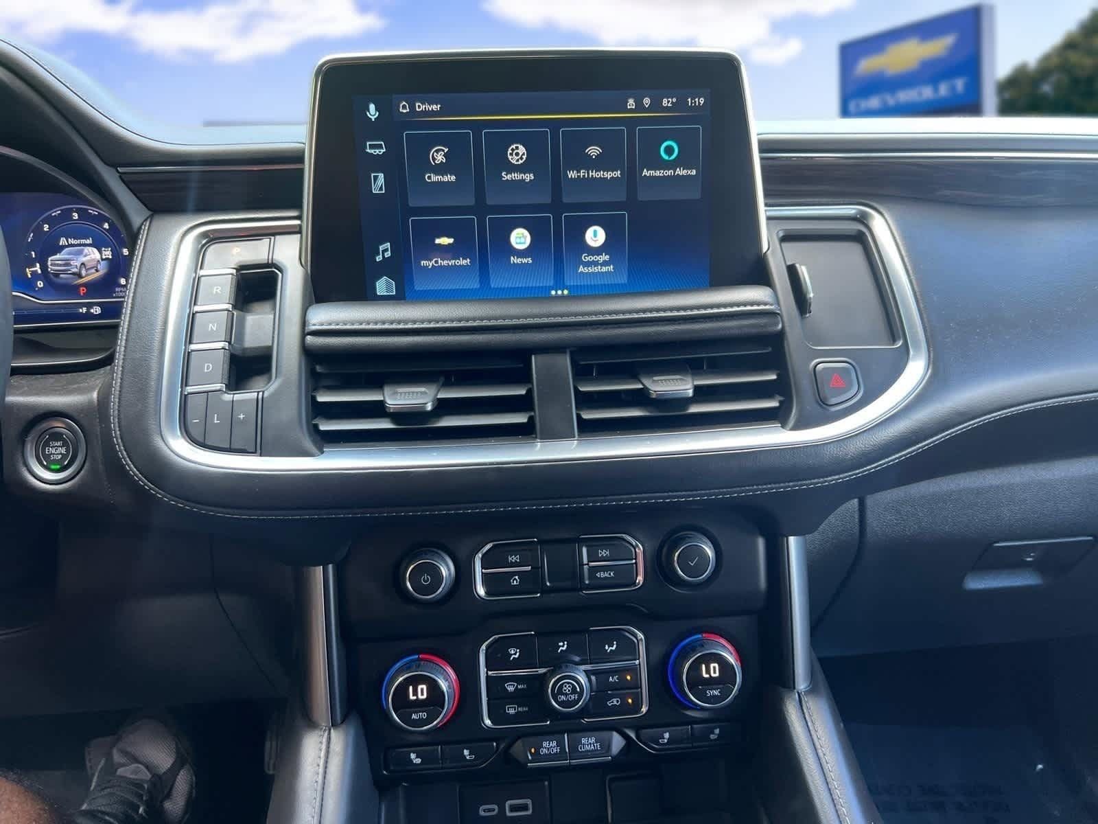 Certified 2024 Chevrolet Tahoe Z71 AWD/4WD image 22