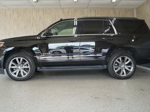 Used 2019 Chevrolet Tahoe LT w/ Luxury Package AWD/4WD image 5
