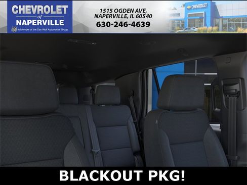 New 2026 Chevrolet Tahoe LS image 19