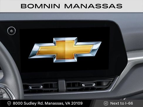 New 2026 Chevrolet Equinox LT FWD image 20