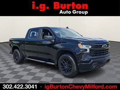 Certified 2024 Chevrolet Silverado 1500 RST w/ Convenience Package II