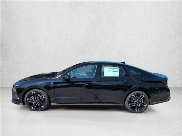New 2026 Hyundai Sonata N Line FWD image 9
