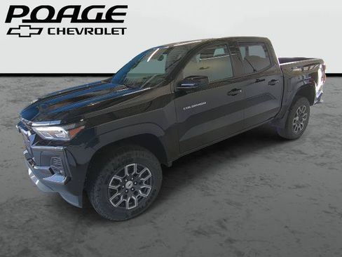 New 2026 Chevrolet Colorado Z71 w/ Technology Package AWD/4WD image 1