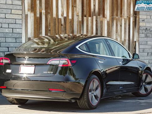 Used 2018 Tesla Model 3 Long Range AWD/4WD image 7