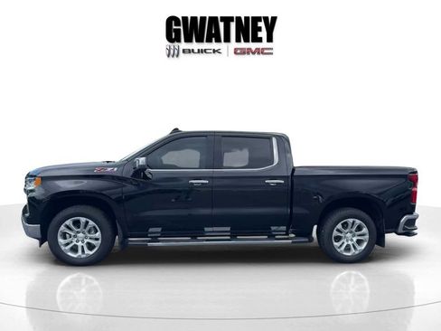 Used 2024 Chevrolet Silverado 1500 LTZ AWD/4WD image 6