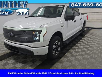 Used 2022 Ford F150 Lightning XLT