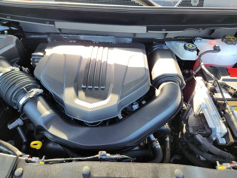 New 2026 Chevrolet Traverse LT w/ Midnight/Sport Edition image 25