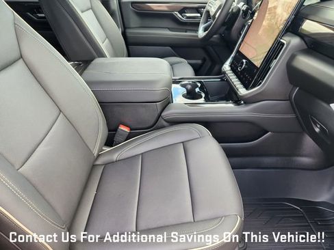 New 2026 GMC Yukon XL Elevation w/ Elevation Premium Package image 10