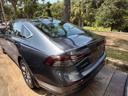 Used 2024 Honda Accord EX image 8