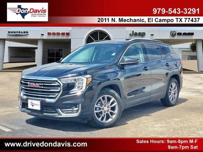 Used 2022 GMC Terrain SLT