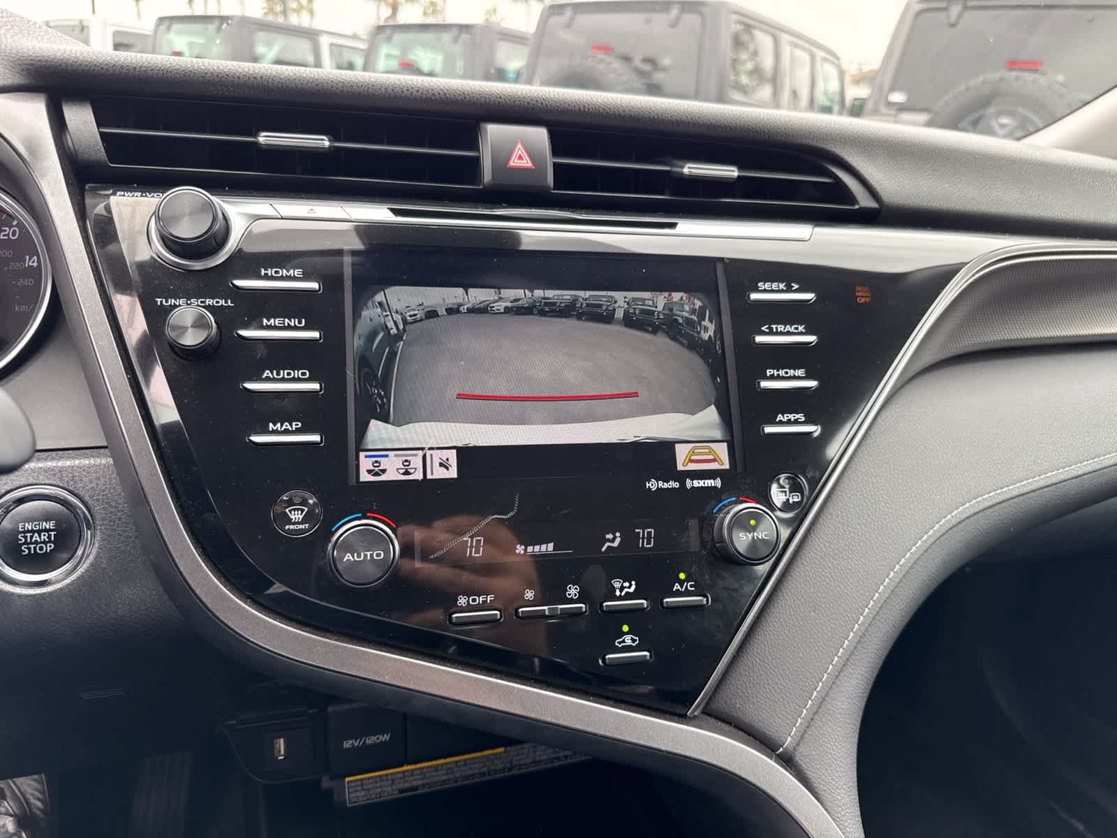 Used 2020 Toyota Camry XSE w/ Carpet Mat Package FWD image 29
