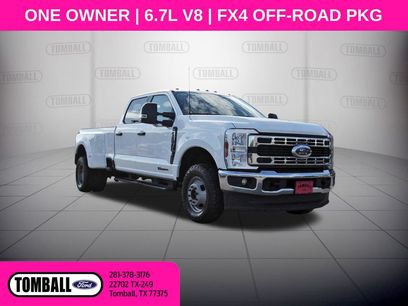 Used 2025 Ford F350 XLT w/ FX4 Off-Road Package