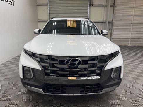 Used 2022 Hyundai Santa Cruz Limited AWD/4WD image 9