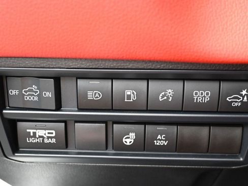 Used 2025 Toyota Tundra TRD Pro image 14