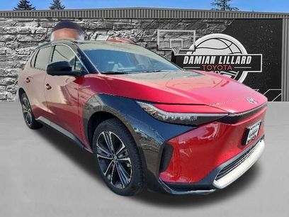 Used 2023 Toyota bZ4X Limited w/ Weather Package