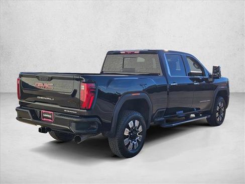 New 2026 GMC Sierra 2500 Denali w/ Technology Package AWD/4WD image 2