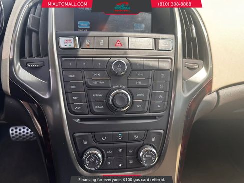 Used 2015 Buick Verano Premium FWD image 18