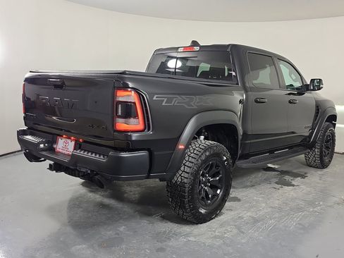Used 2022 RAM 1500 TRX w/ TRX Level 2 Equipment Group AWD/4WD image 7