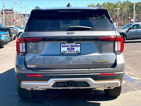 New 2026 Ford Explorer Tremor w/ Tremor Ultimate Package image 4