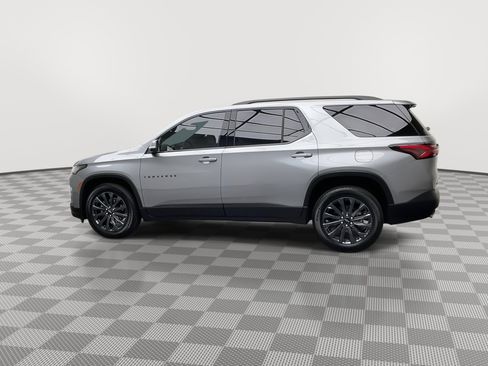 Certified 2023 Chevrolet Traverse RS AWD/4WD image 41
