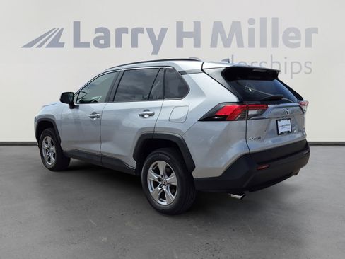 Certified 2025 Toyota RAV4 XLE image 3