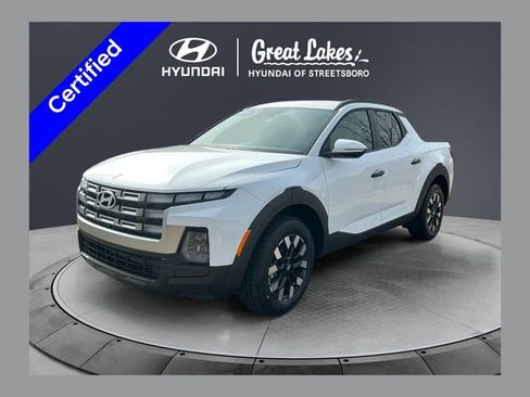 Certified 2026 Hyundai Santa Cruz SEL AWD/4WD image 1