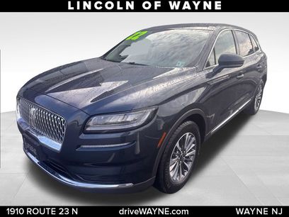 Certified 2022 Lincoln Nautilus Reserve