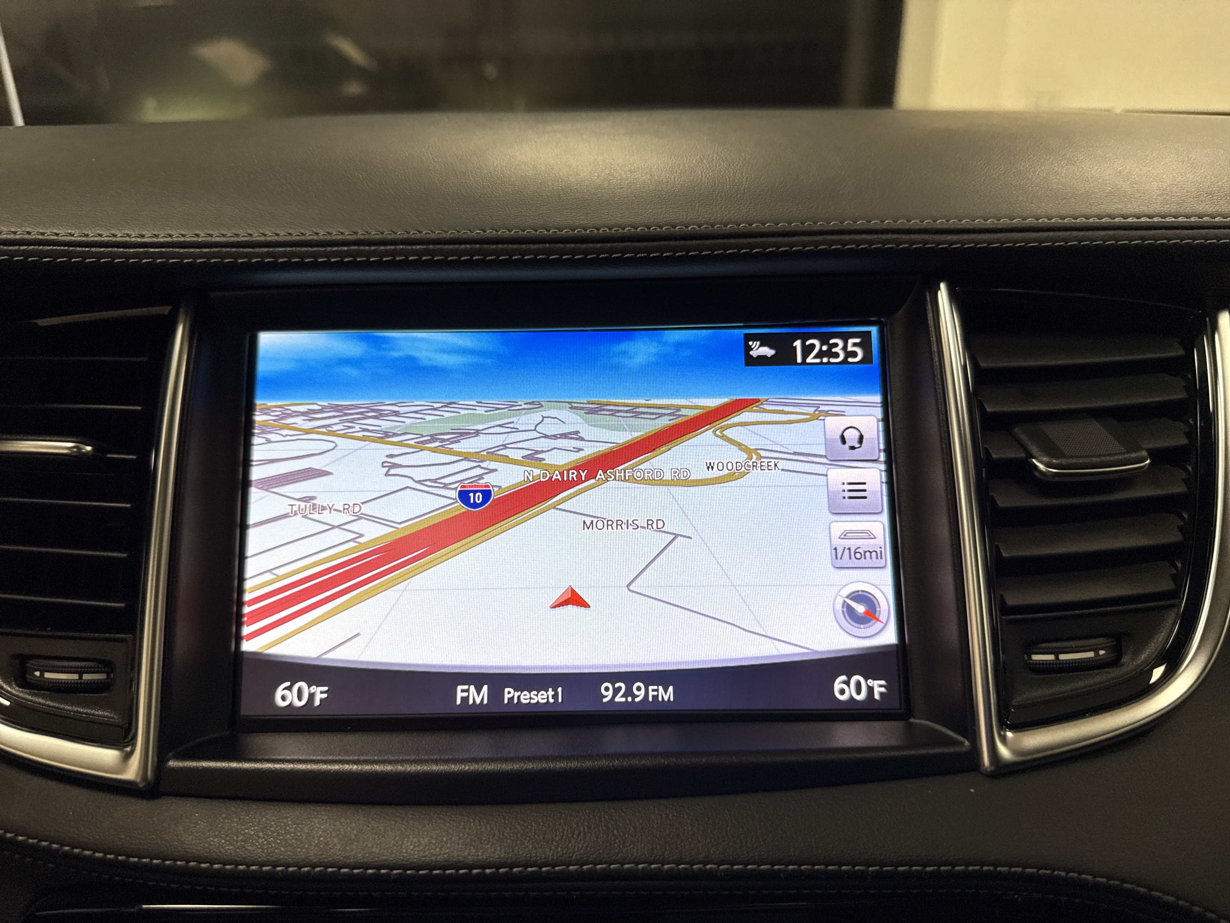 Used 2019 INFINITI QX50 FWD image 23