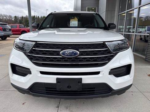 Certified 2023 Ford Explorer XLT image 11