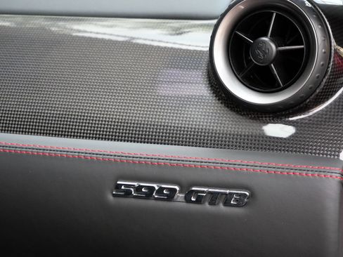 Used 2009 Ferrari 599 GTB Fiorano RWD image 28