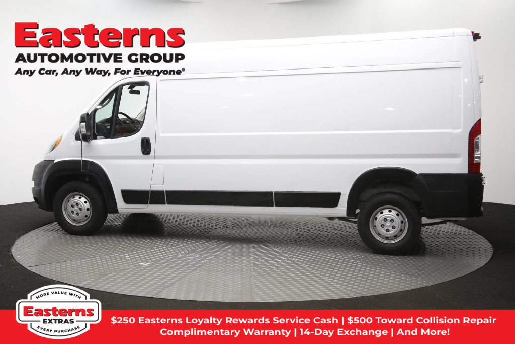 Used 2021 RAM ProMaster 2500 FWD image 61