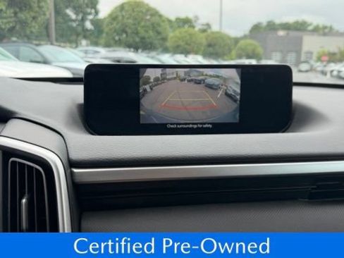 Certified 2025 MAZDA CX-50 AWD 2.5 S w/ Weather Package image 13