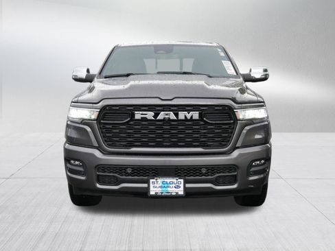 Used 2025 RAM 1500 Big Horn AWD/4WD image 2