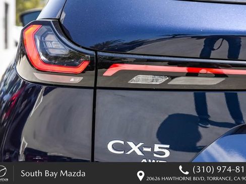 New 2026 MAZDA CX-5 2.5 S w/ Premium Package AWD/4WD image 9