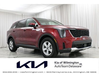 Used 2025 Kia Sorento LX