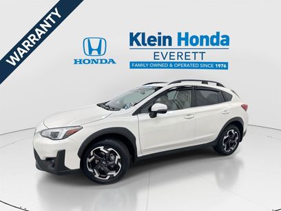 Used 2023 Subaru Crosstrek 2.5i Limited