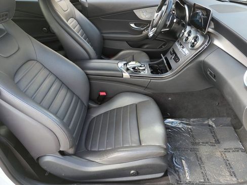Certified 2019 Mercedes-Benz C 43 AMG 4MATIC Cabriolet image 19