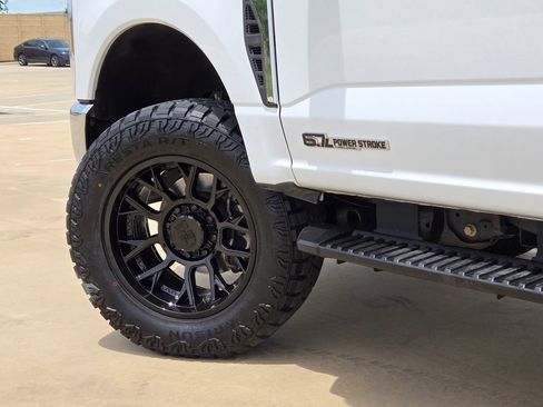 Used 2024 Ford F250 XLT w/ FX4 Off-Road Package AWD/4WD image 30