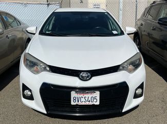 Used 2015 Toyota Corolla S FWD video 2