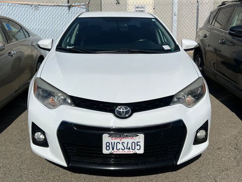 Used 2015 Toyota Corolla S FWD image 2
