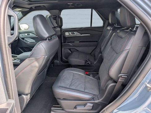 New 2026 Ford Explorer ST w/ Sun And Sound Package RWD image 14
