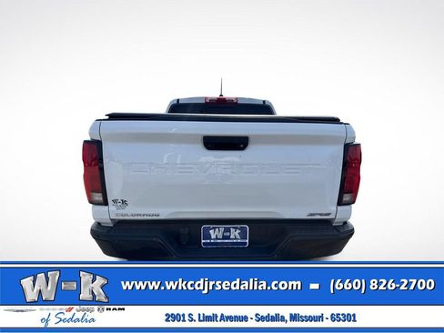 Used 2024 Chevrolet Colorado ZR2 AWD/4WD image 10