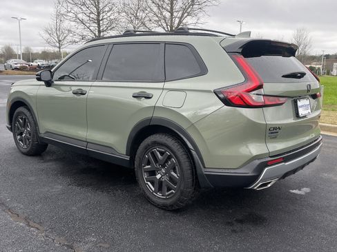 Certified 2026 Honda CR-V TrailSport image 7